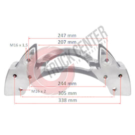 TCM.195.780 Caliper Carrier