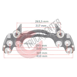 TCM.195.787 Caliper Carrier