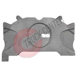 W5656 - Caliper Brake Lining Plate - With Groove - Left